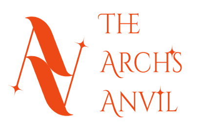 The Arch's Anvil Logo