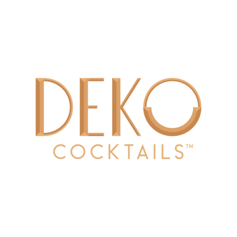 Deko Cocktails Logo