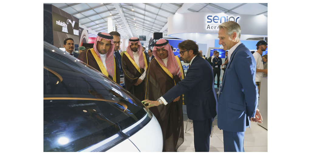 Vertical Aerospace and Saudi Arabia’s General Authority of Civil Aviation Sign Strategic Agreement Advancing Air Mobility Certification and Regulatory Framework