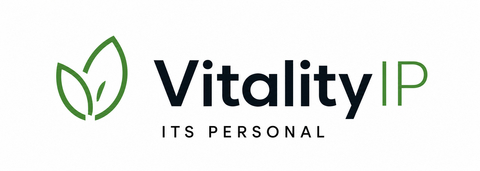 VitalityIP Logo