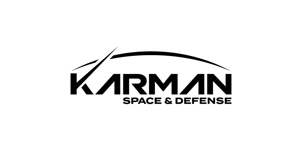 Karman Space And Defense Logo