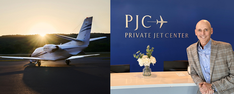 One of the nation's leading Part 135 operators, Private Jet Center (PJC), welcomes industry veteran Chip Schultz as Chief Executive Officer