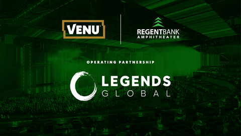 original VENU Selects Legends Global to Lead Venue Management at Regent Bank Amphitheater in Oklahoma