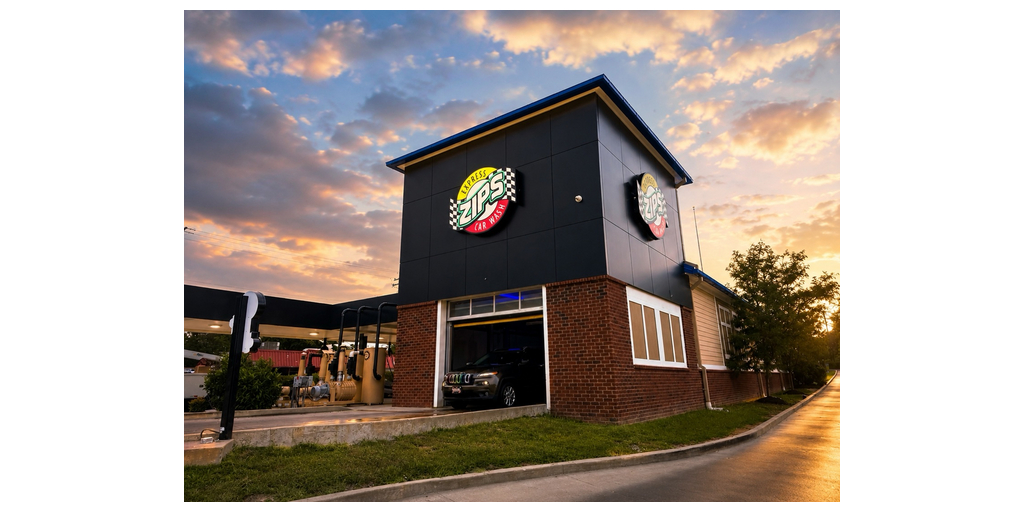 ZIPS Car Wash to Celebrate Renovated Kentucky Locations with Free Car Wash Weekend