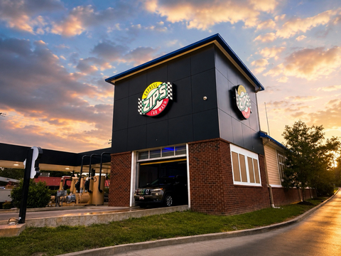 original Stop by and experience the upgraded wash tunnels, improved site experience, powerful vacuums, and the brilliant shine your vehicle deserves. Whether you're a loyal ZIPS customer or trying ZIPS for the first time, this is the perfect chance to see what's new and leave with a clean, shiny ride.