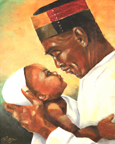 Artwork by Reija Owens