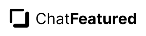 ChatFeatured Logo