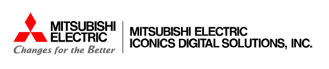 Mitsubishi Electric Iconics Digital Solutions, Inc. Logo