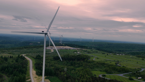 original CPV Rogue's Wind Turbines