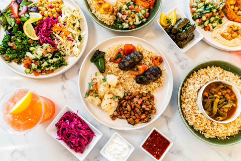 original Photo courtesy of Dimassi’s Mediterranean Buffet