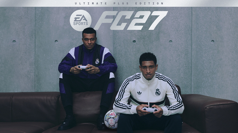 EA SPORTS FC 27 Ultimate Plus Edition Cover