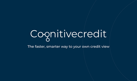 original Cognitive Credit. The faster, smarter way to your own credit view.
