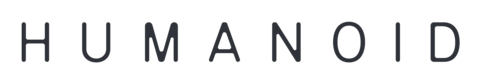 Humanoid Logo