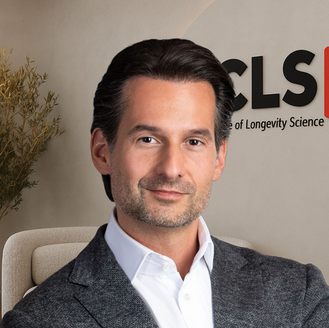 thumbnail Prof. Dominik Thor - President - Geneva College of Longevity Science