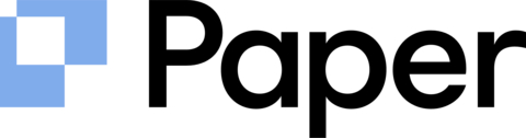 Paper Logo