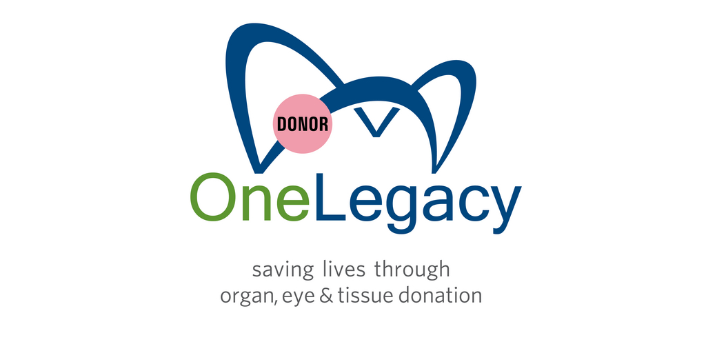 OneLegacy Partners with OrganOx to Transform Liver Transplantation, Offering Advanced Medical Solutions to Transplant Centers in Southern California 1 OL PinkDot 2016 Signage WithTagline RGB