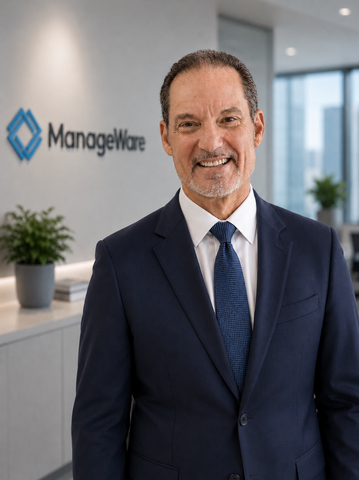 Bryan Hunziker Chief Growth Officer ManageWare Solutions