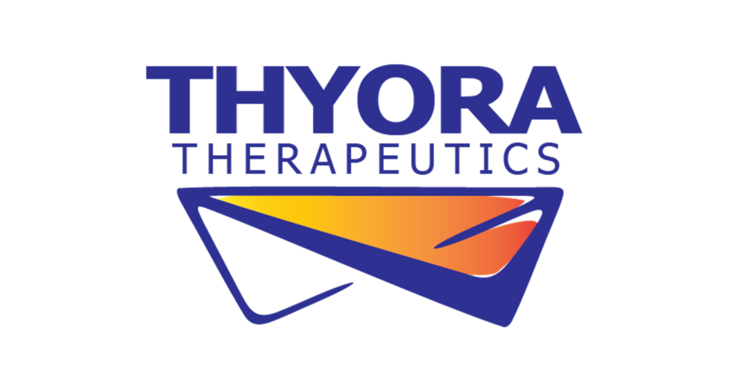 Thyora Therapeutics Launches to Build a Next-Generation Platform for Covalent Drug Discovery 1 Thyora Blue