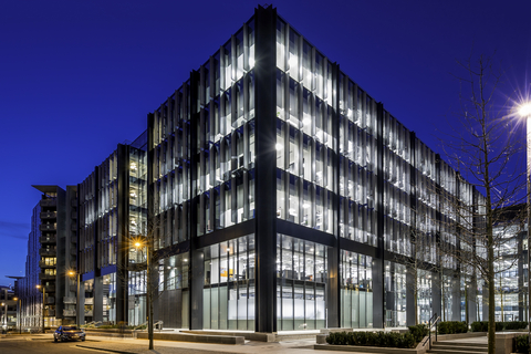 Cirrus Logic's Edinburgh office