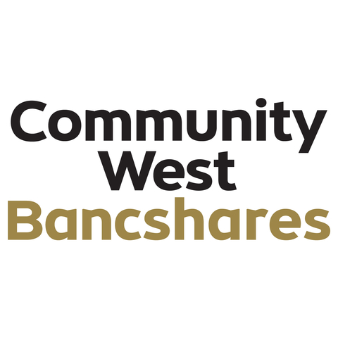 Community West Bancshares Logo