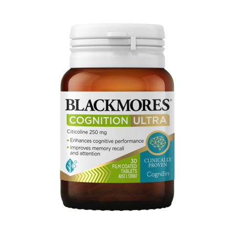 Blackmores Cognition Ultra (Australia)