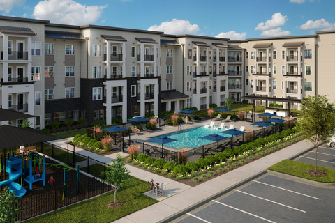original Alora Lofts (Credit: The NRP Group)