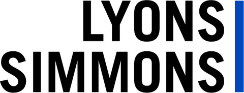 Lyons & Simmons, LLP Logo