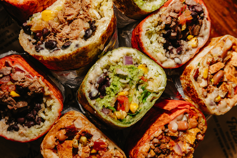 Freebirds World Burritos exchanges queso for school supplies at their School Supply Drive now through August 7.