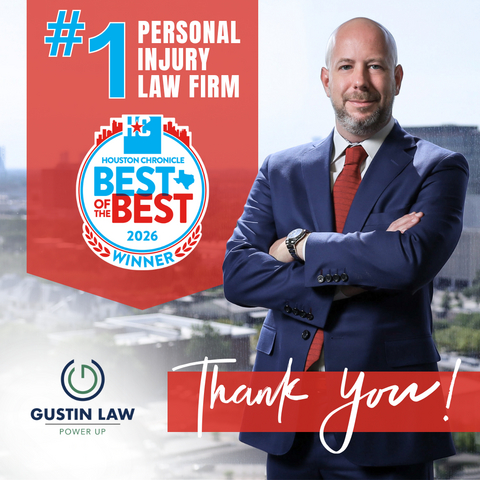 Voted #1 Personal Injury Law Firm