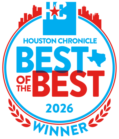 thumbnail Houston Chronicle "Best of the Best" Winner Badge