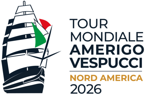 Vespucci North America Logo