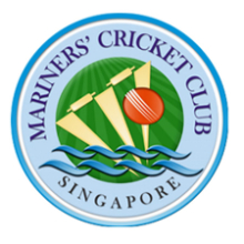 Mariners Cricket Club (MCC) Singapore Logo