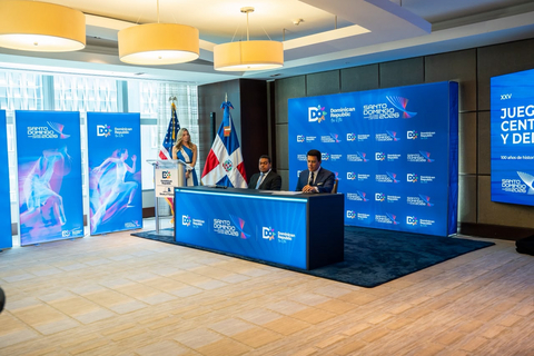 Santo Domingo 2026 Central American and Caribbean Games