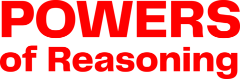 Powers of Reasoning Logo