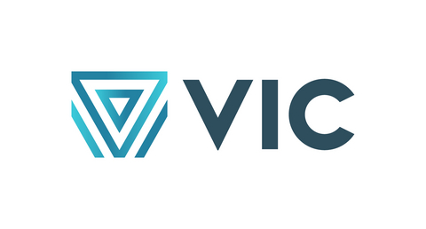 VIC Properties and Vertical Aerospace Logo