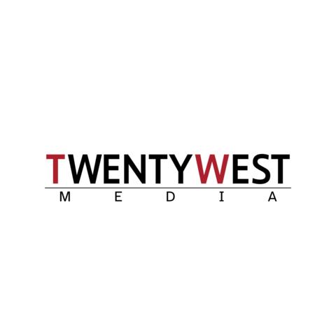 Twenty West Media Logo