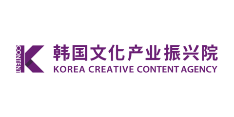 Korea Creative Content Agency Logo