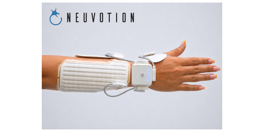 Neuvotion Announces Commercialization of Brain-Computer Interface and Brain-Body Interface Technologies – Related Clinical Study Published in Nature Medicine 1 06EABE65 E358 4EE9 80B0 C7413A2EAB05