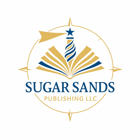 Sugar Sands Publishing LLC Logo