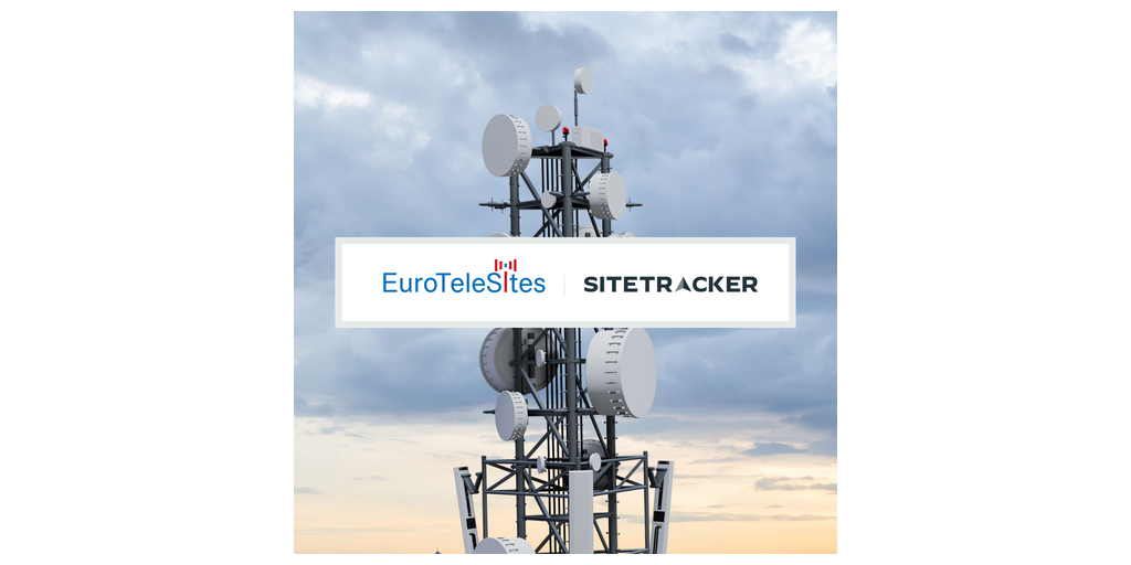  EuroTeleSites rafforza le operazioni a un anno dall'inizio della partnership con Sitetracker
