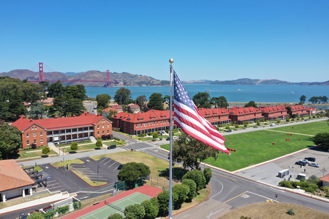 The Presidio of San Francisco