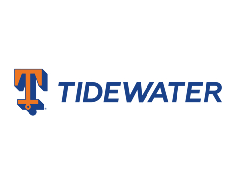 Tidewater Inc. Logo