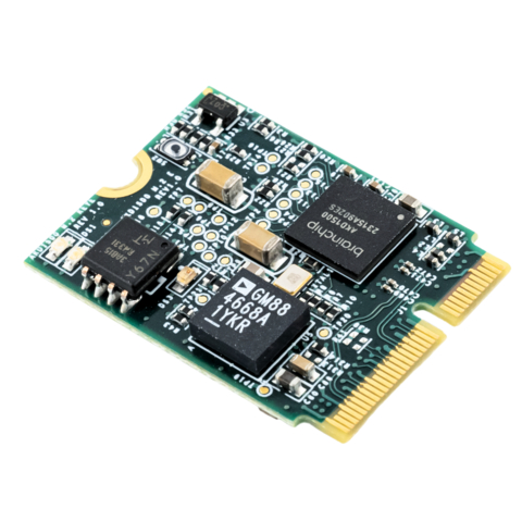 AKD1500 with M.2 board