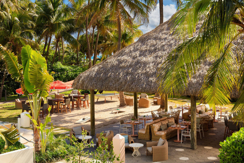 original Robert Balzebre’s Solei Beach Club Debuts Seafood-Forward Mediterranean Dining