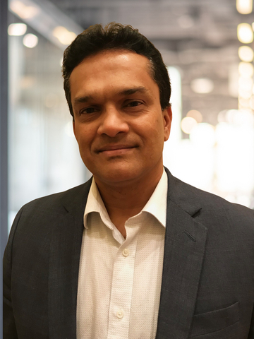 Arvind Krishna, Smart Wires' Chief of Engineering