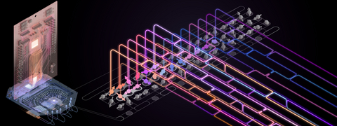 HRL Laboratories demonstrates a silicon quantum processor that runs itself. This quantum processing unit integrates its control hardware inside the cryostat with a digitally programmable custom chip manufactured at a commercial foundry.