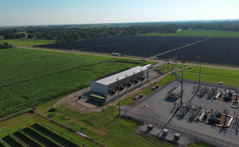 Fortitude Energizes 12 MW Grand Island Facility