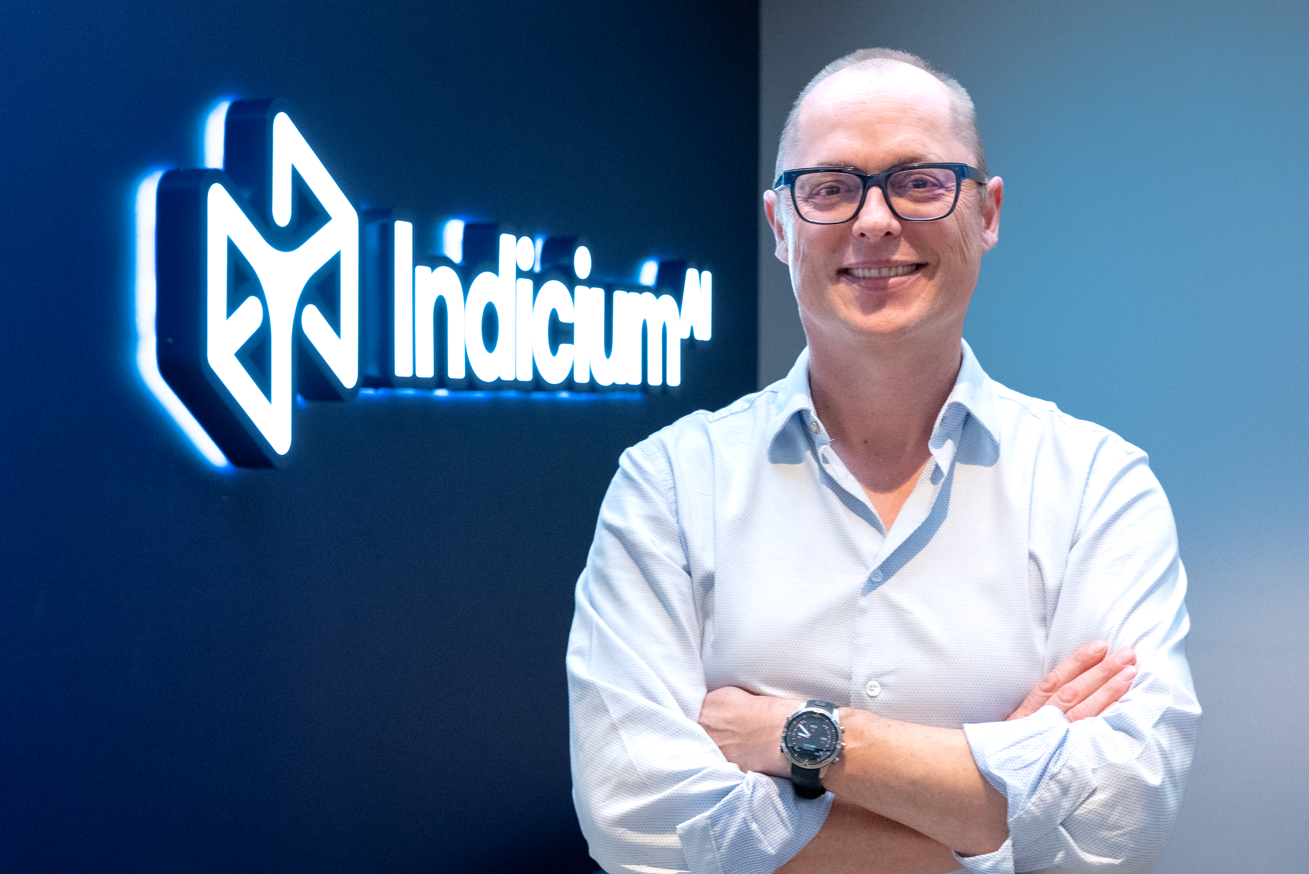 Jacob Parsons, Global CEO, Indicium AI