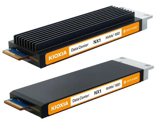 キオクシア：AI・ハイパースケール向け次世代E1.S SSDの開発について