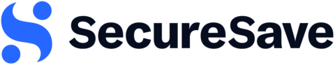 SecureSave Logo